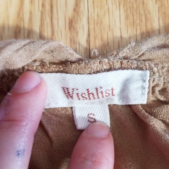 Wishlist halter dress - Picture 3 of 3